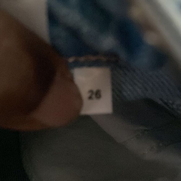 Closed Italian Light-washed Denim Jeans 26 - Picture 9 of 9